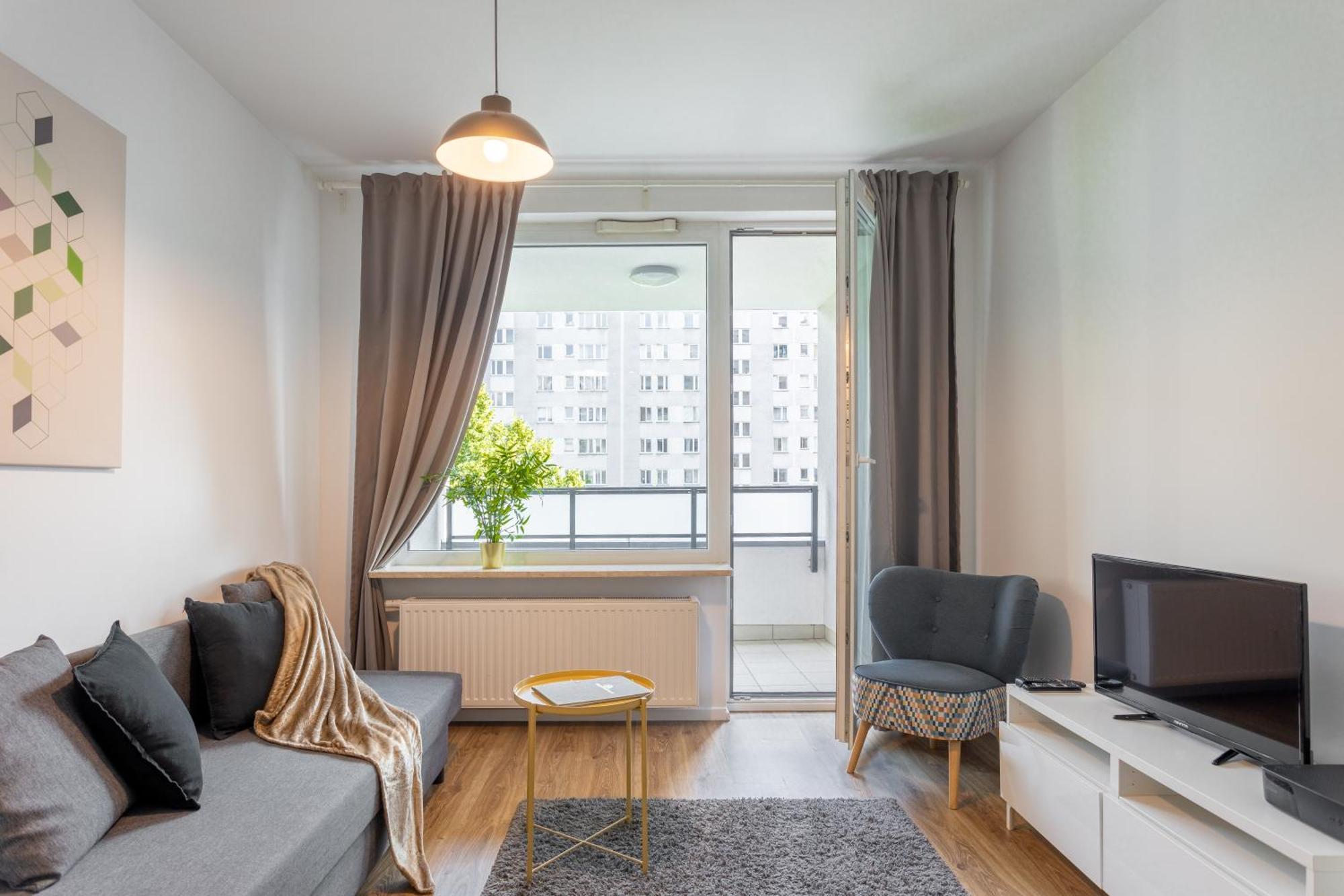 Urban Chic - Pereca - Rondo Onz - Luxury Warsaw Stays - 14 People מראה חיצוני תמונה