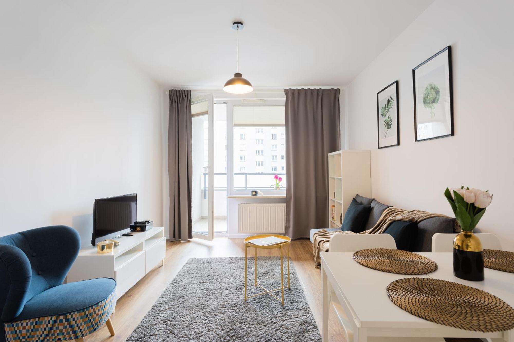 Urban Chic - Pereca - Rondo Onz - Luxury Warsaw Stays - 14 People מראה חיצוני תמונה