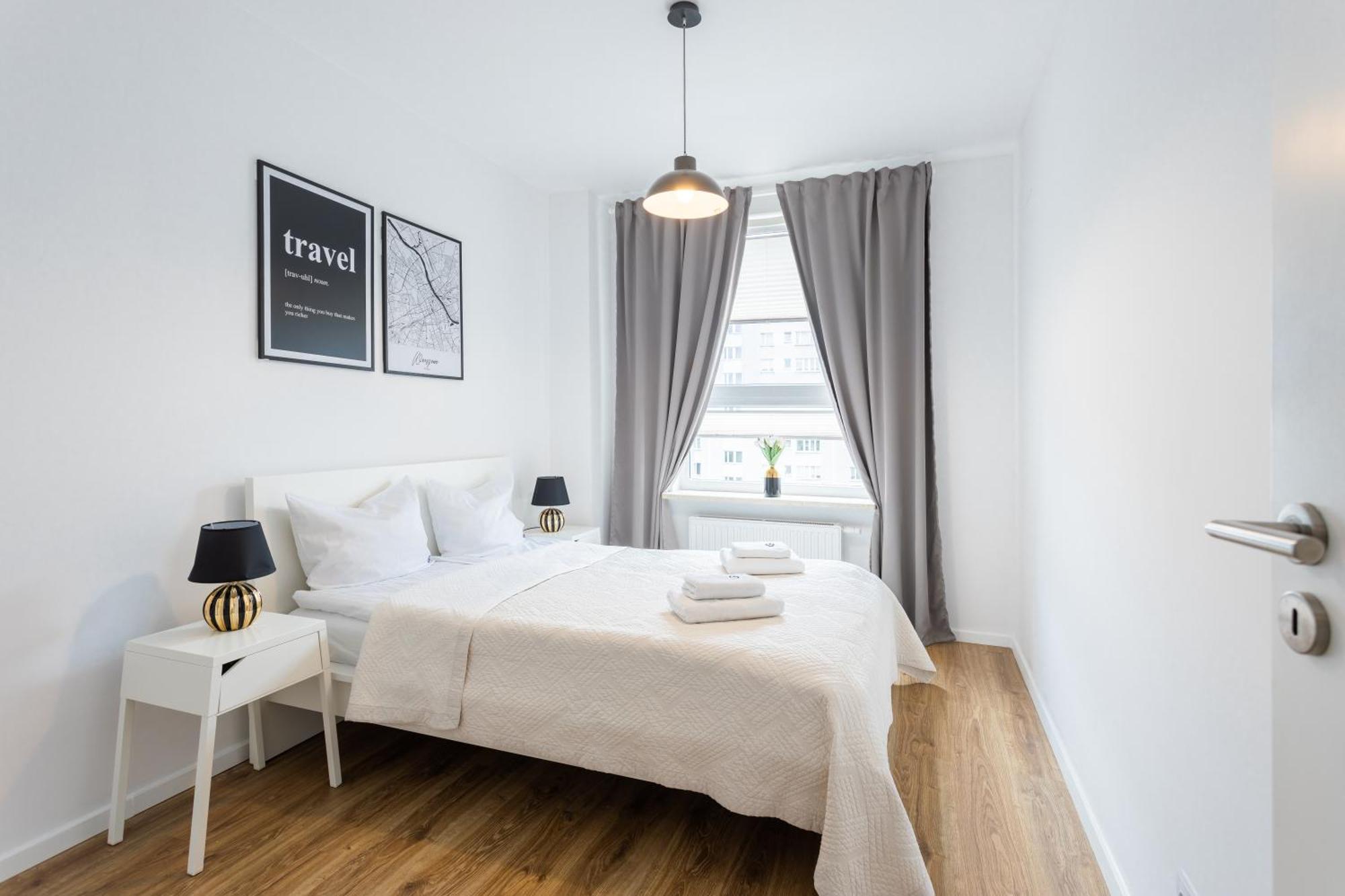 Urban Chic - Pereca - Rondo Onz - Luxury Warsaw Stays - 14 People מראה חיצוני תמונה