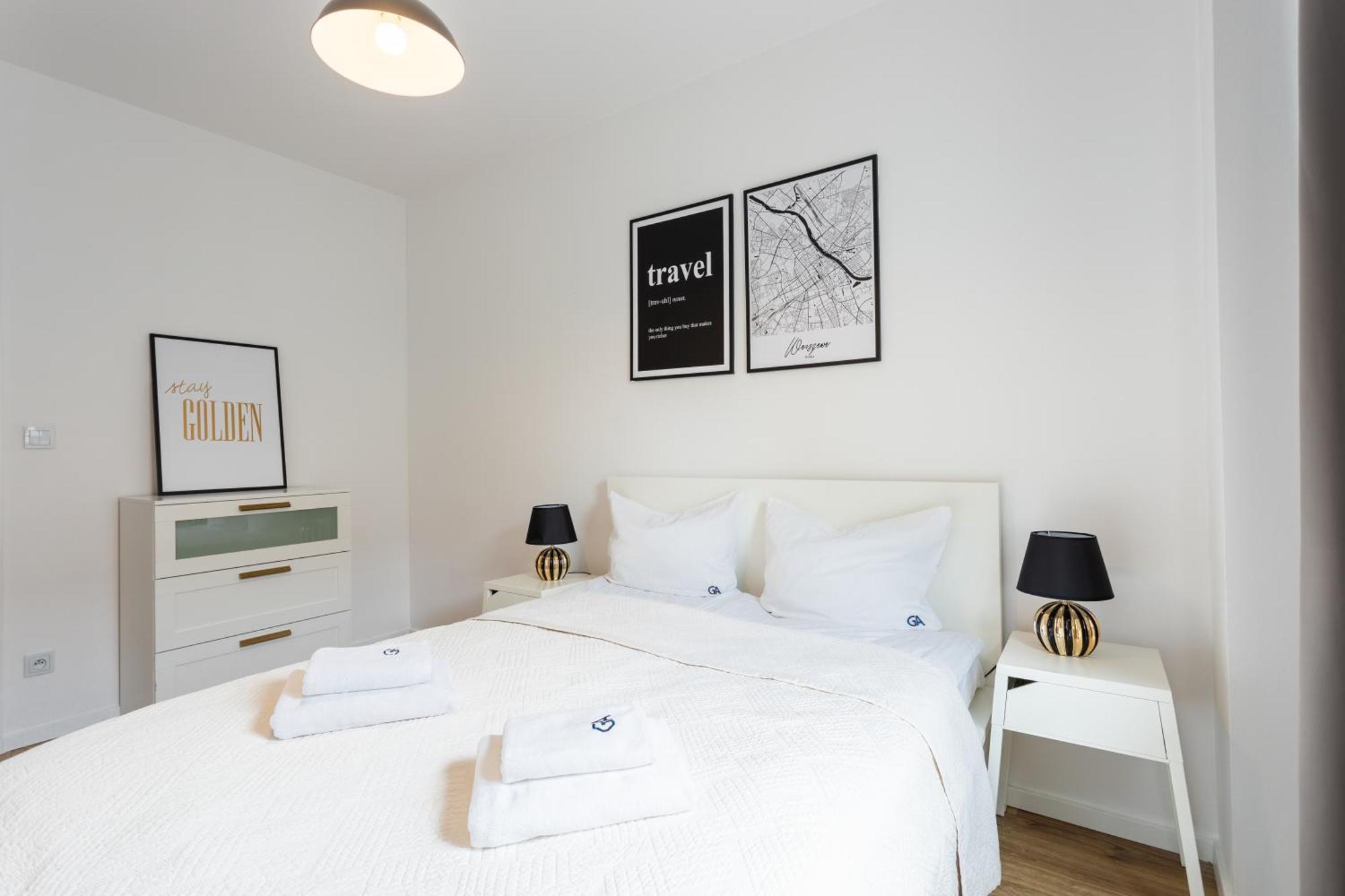 Urban Chic - Pereca - Rondo Onz - Luxury Warsaw Stays - 14 People מראה חיצוני תמונה