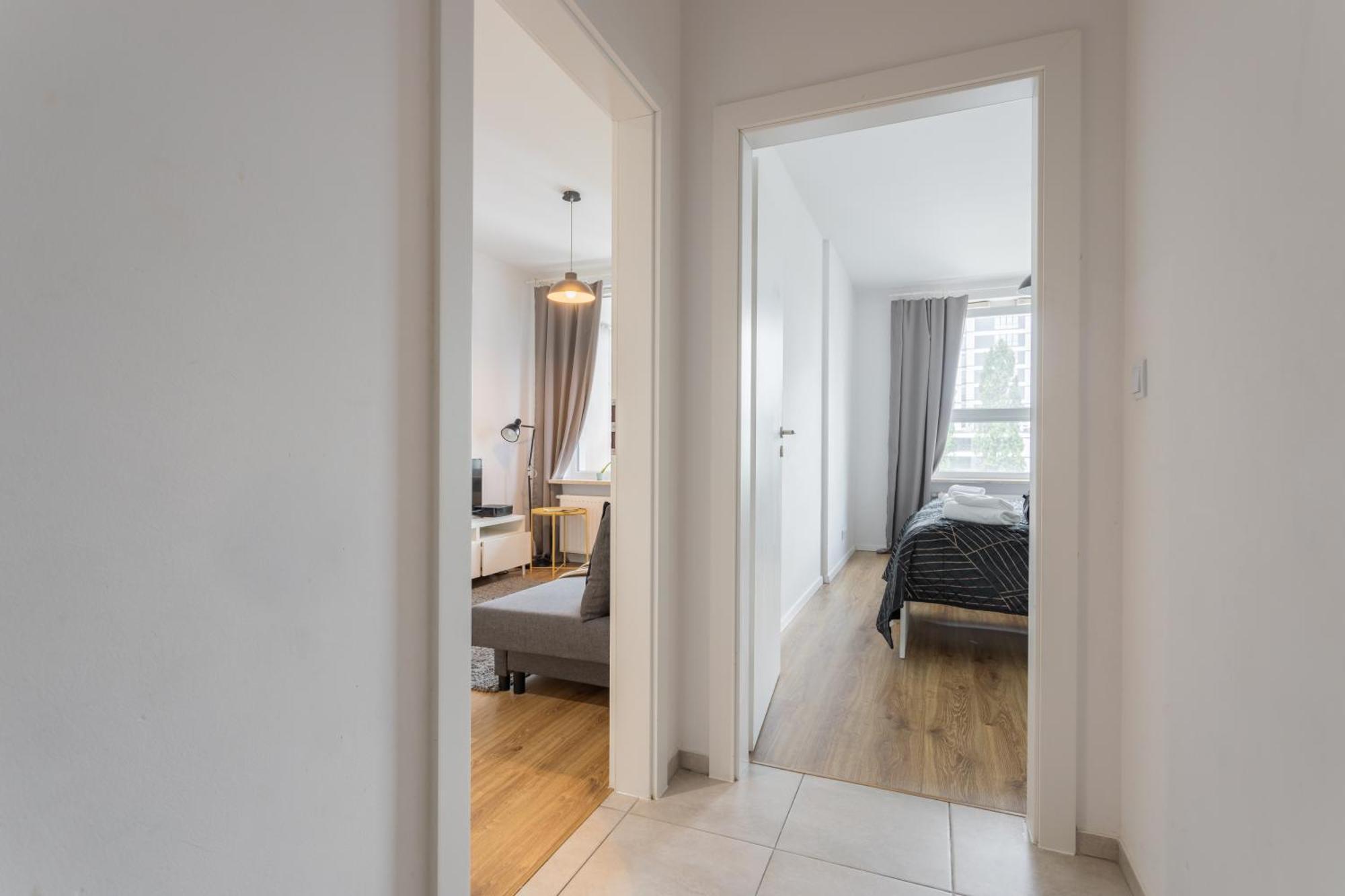 Urban Chic - Pereca - Rondo Onz - Luxury Warsaw Stays - 14 People מראה חיצוני תמונה