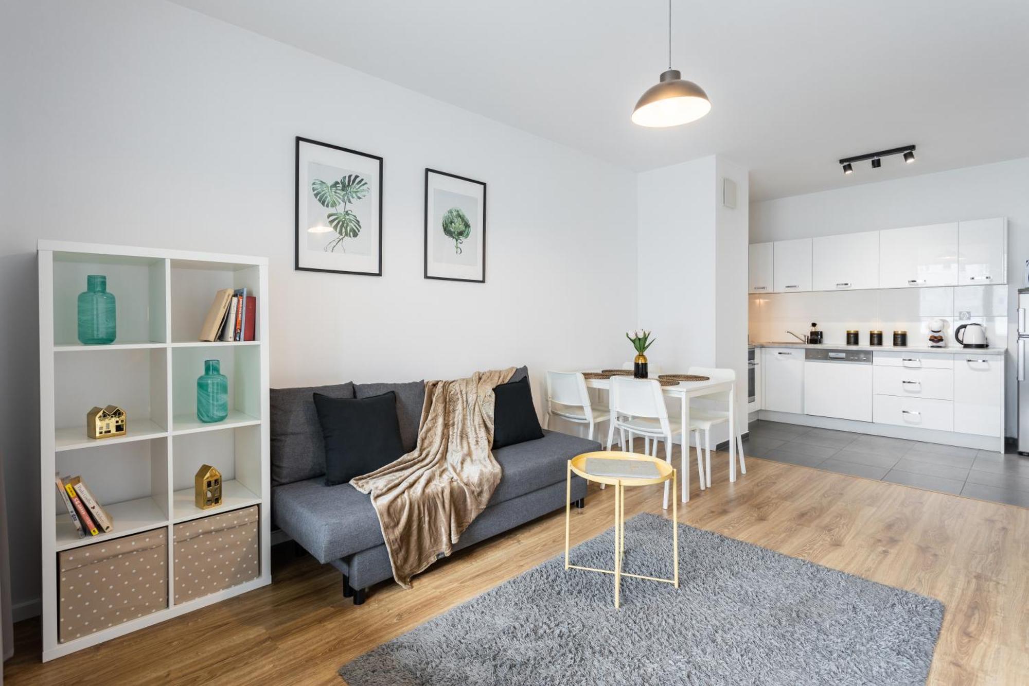 Urban Chic - Pereca - Rondo Onz - Luxury Warsaw Stays - 14 People מראה חיצוני תמונה